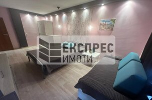 Furnished 3 bedroom apartment, Zavod Druzhba