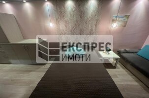 Furnished 3 bedroom apartment, Zavod Druzhba
