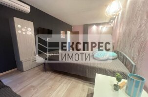 Furnished 3 bedroom apartment, Zavod Druzhba