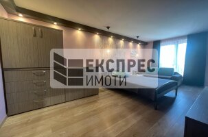 Furnished 3 bedroom apartment, Zavod Druzhba