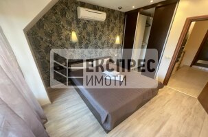 Furnished 3 bedroom apartment, Zavod Druzhba