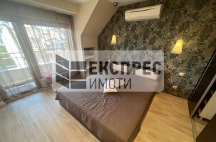 Furnished 3 bedroom apartment, Zavod Druzhba