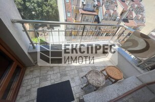 Furnished 3 bedroom apartment, Zavod Druzhba