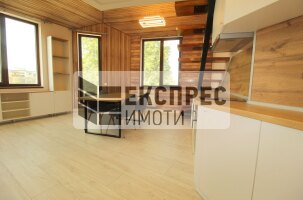  2 Schlafzimmer Wohnung, Levski