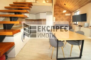  2 Schlafzimmer Wohnung, Levski