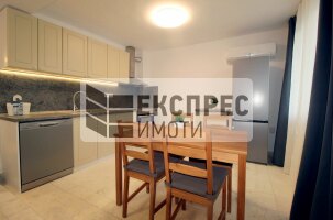 New, Furnished 1 bedroom apartment, Grand Mall Varna