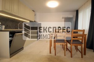 Нов, Обзаведен Двустаен апартамент, Гранд Мол Варна
