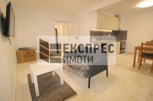 New, Furnished 1 bedroom apartment, Grand Mall Varna