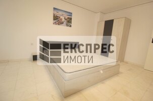 New, Furnished 1 bedroom apartment, Grand Mall Varna