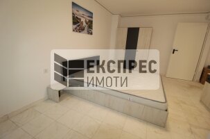 New, Furnished 1 bedroom apartment, Grand Mall Varna