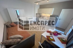 Обзаведен Едностаен апартамент, Център