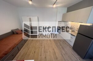 Обзаведен Едностаен апартамент, Център