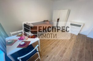 Обзаведен Едностаен апартамент, Център
