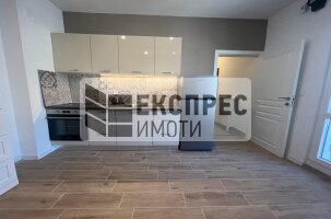 Обзаведен Едностаен апартамент, Център