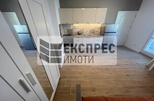 Обзаведен Едностаен апартамент, Център