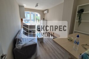 Обзаведен Двустаен апартамент, Окръжна болница