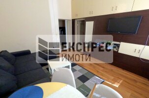 Furnished 1 bedroom apartment, Regional hospital