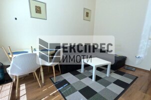 Furnished 1 bedroom apartment, Regional hospital