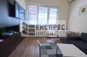 Furnished 1 bedroom apartment, Regional hospital