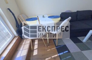 Furnished 1 bedroom apartment, Regional hospital