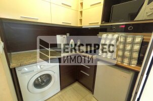 Furnished 1 bedroom apartment, Regional hospital
