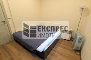 Furnished 1 bedroom apartment, Regional hospital