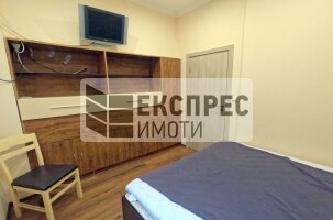 Furnished 1 bedroom apartment, Regional hospital