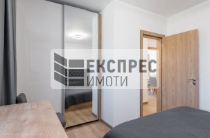 New, Furnished 1 bedroom apartment, Trakata