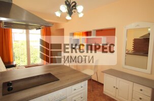 Möbliert 1 Schlafzimmer Wohnung, Center