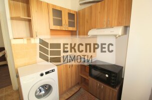 Möbliert 1 Schlafzimmer Wohnung, Zavod Druzhba
