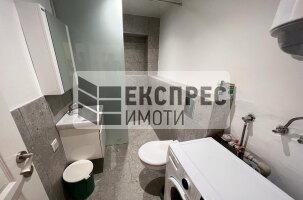 Обзаведен Едностаен апартамент, Център