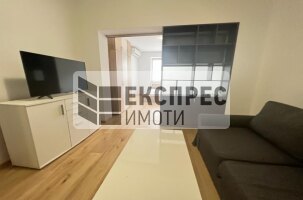New, Furnished 2 bedroom apartment, Center