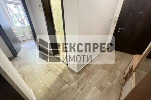 New, Furnished 2 bedroom apartment, Center