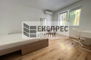 New, Furnished 2 bedroom apartment, Center
