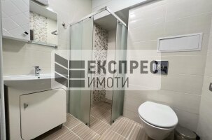 New, Furnished 2 bedroom apartment, Center