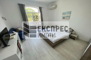  1 Schlafzimmer Wohnung, Center