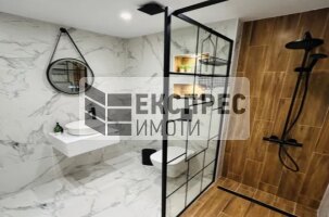 Обзаведен, Нов, Луксозен Тристаен апартамент, Гръцка махала