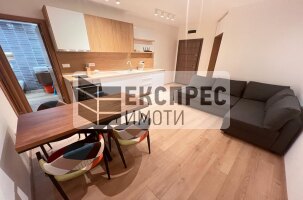 Furnished 1 bedroom apartment, Greek area