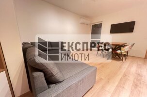 Furnished 1 bedroom apartment, Greek area