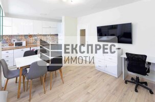 Furnished 1 bedroom apartment, Chataldzha