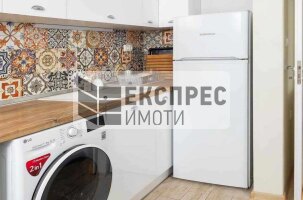 Furnished 1 bedroom apartment, Chataldzha