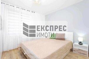 Furnished 1 bedroom apartment, Chataldzha