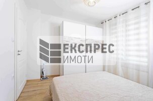 Furnished 1 bedroom apartment, Chataldzha