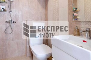 Furnished 1 bedroom apartment, Chataldzha