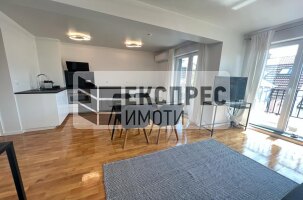 Möbliert 1 Schlafzimmer Wohnung, Chataldzha
