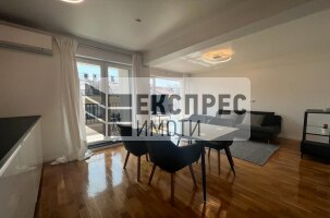 Möbliert 1 Schlafzimmer Wohnung, Chataldzha