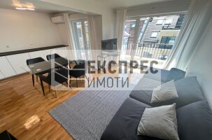 Möbliert 1 Schlafzimmer Wohnung, Chataldzha