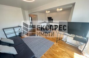 Möbliert 1 Schlafzimmer Wohnung, Chataldzha