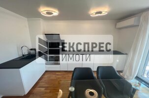 Möbliert 1 Schlafzimmer Wohnung, Chataldzha