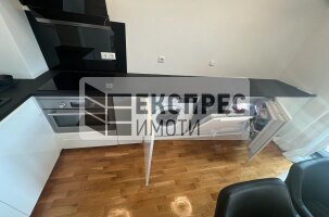Möbliert 1 Schlafzimmer Wohnung, Chataldzha